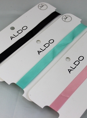 饰尚 A*品牌原D 进口丝带13mm宽经典原宿颈链choker外贸链D2*5BC