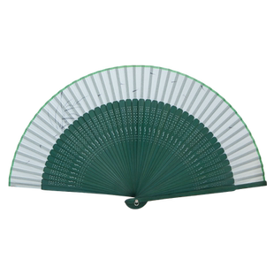 折扇女素雅扇子中国风旗袍走秀折叠扇古风汉服舞蹈折扇复古小清新