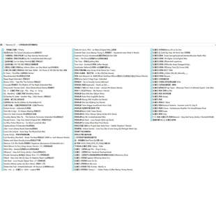 DJ阿岩沈阳风经典舞曲包109首酒吧商业舞曲DJ套曲