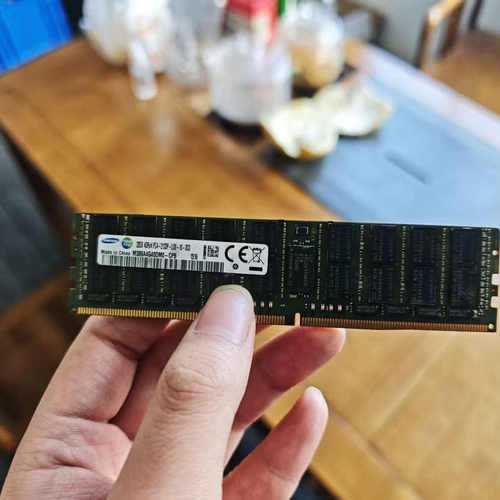 三星企业级内存条32G2133原装