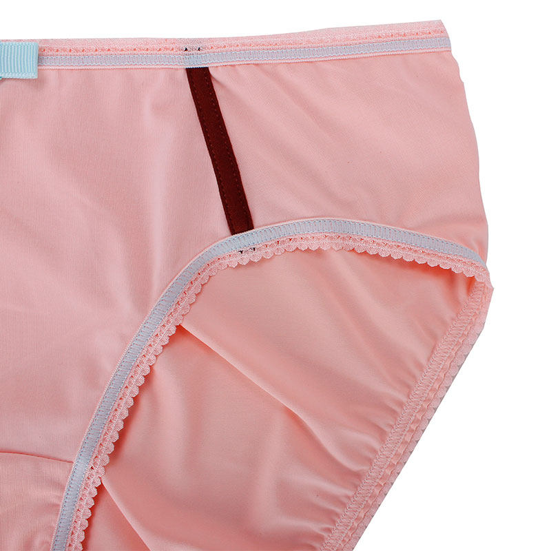 Slip F2W0001 en coton - Ref 668751 Image 4