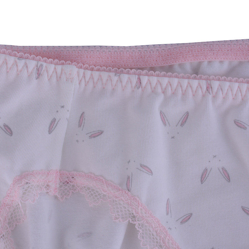 Slip F2W0014 en coton - Ref 668828 Image 3