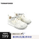 2025新款 休假日运动跑鞋 女小白鞋 Toomanyshoes女鞋 鞋