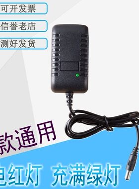 21V1A2A锂电池充电器0.8a1.5a1.3A恒流装置手电钻高压水枪3A0.5a