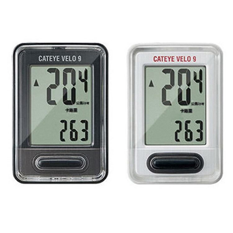 Compteur de vélo CAT EYE - Ref 2425557 Image 1