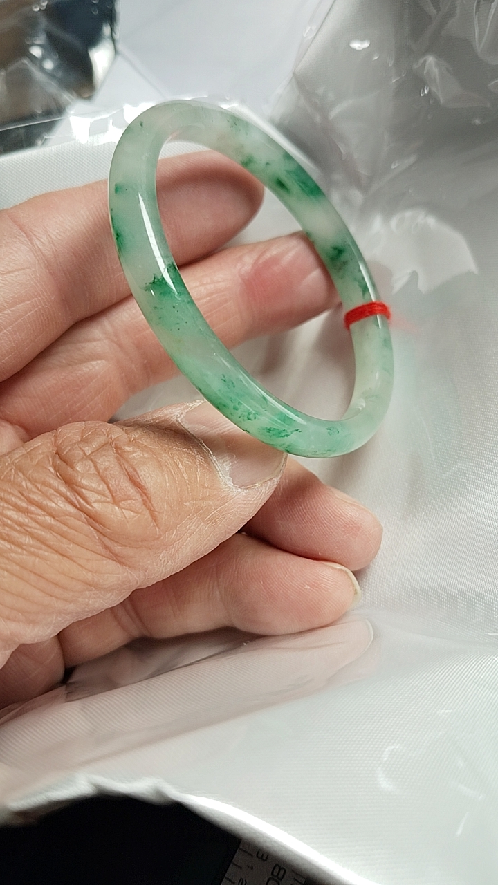 非洲翠，天然玉石