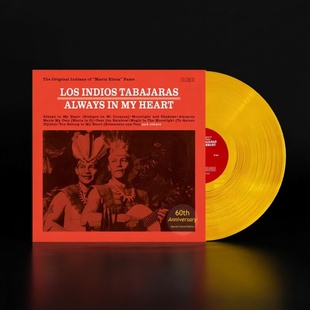 Heart 红番吉他 限量带编号版 Always LP黑胶唱片 常驻我心