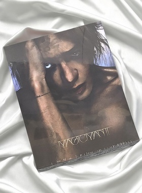 现货 王嘉尔专辑 Jackson Wang(GOT7) 正规2辑 MAGICMAN2 CD唱片