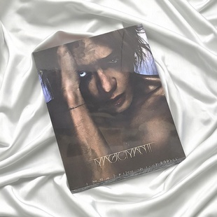 Wang Jackson GOT7 正规2辑 CD唱片 现货 MAGICMAN2 王嘉尔专辑