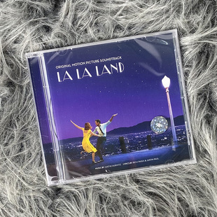 现货港版 爱乐之城 La La Land OST 电影原声带 CD唱片 lalaland