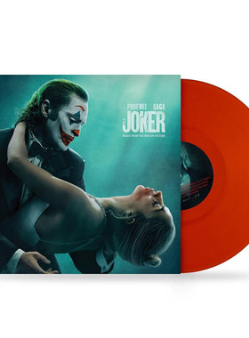 Joker: Folie a Deux 小丑2：双重妄想 电影原声 LP黑胶唱片 彩胶