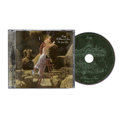 现货正版 林冰专辑 Laufey A Matter of Time -The Final Hour CD