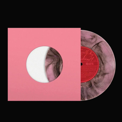 现货 蕾伊专辑 Raye Where Is My Husband! 7寸彩胶 LP黑胶唱片