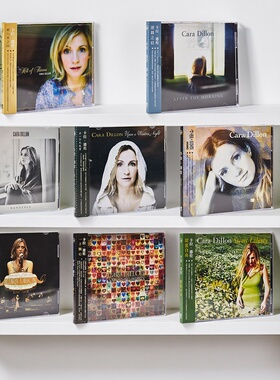 卡拉迪伦Cara Dillon 希乌兹之山/一千颗心/甜蜜自由/清晨之后 CD