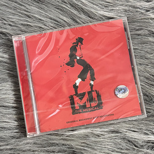 迈克尔杰克逊 the Musical Michael 音乐剧原声带 Jackson