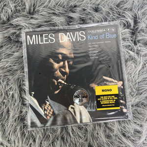 现货迈尔斯戴维斯 Miles Davis Kind of Blue黑胶唱片lp爵士乐