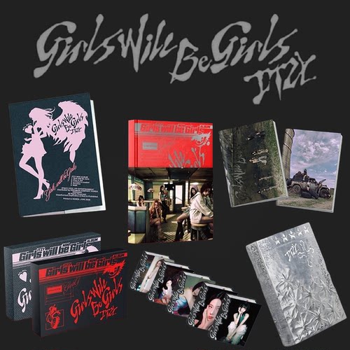 梯ITZYGirlsWillBeGirls