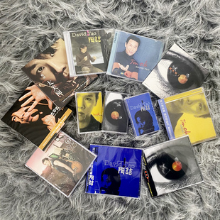 Tao陶喆同名专辑 太美丽 黑色柳丁 太平盛世 David