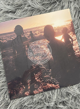 现货正版 林肯公园专辑 Linkin Park One More Light 黑胶LP唱片