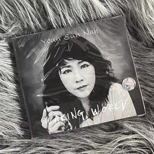 现货正版 Youn Sun Nah 罗允宣专辑 Waking World CD唱片 爵士乐