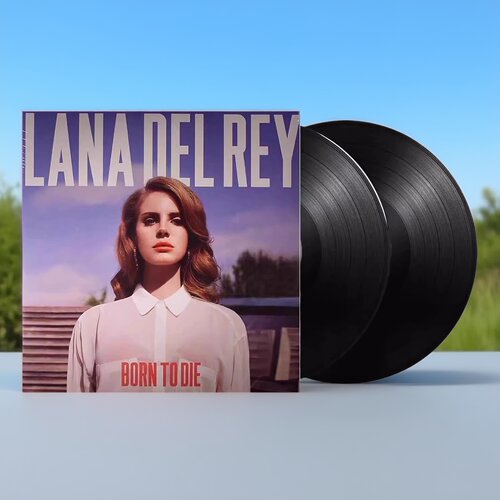 打雷姐专辑 拉娜德雷 Lana Del Rey Born to Die 2LP黑胶唱片