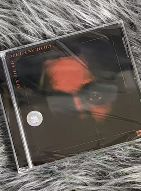 欧版现货 正版 威肯专辑 The Weeknd My Dear Melancholy CD唱片