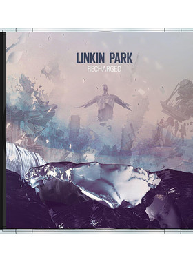 保税区直邮 林肯公园专辑 Linkin Park RECHARGED 充电 CD唱片