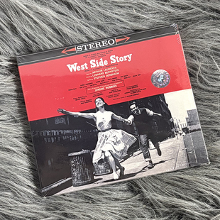 现货 WEST SIDE STORY 西区故事 音乐剧原声带CD唱片 88691948412