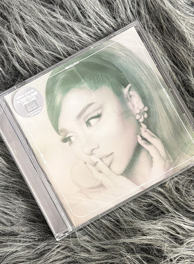 欧版现货 正版 A妹专辑 Ariana Grande Positions CD唱片 豪华版