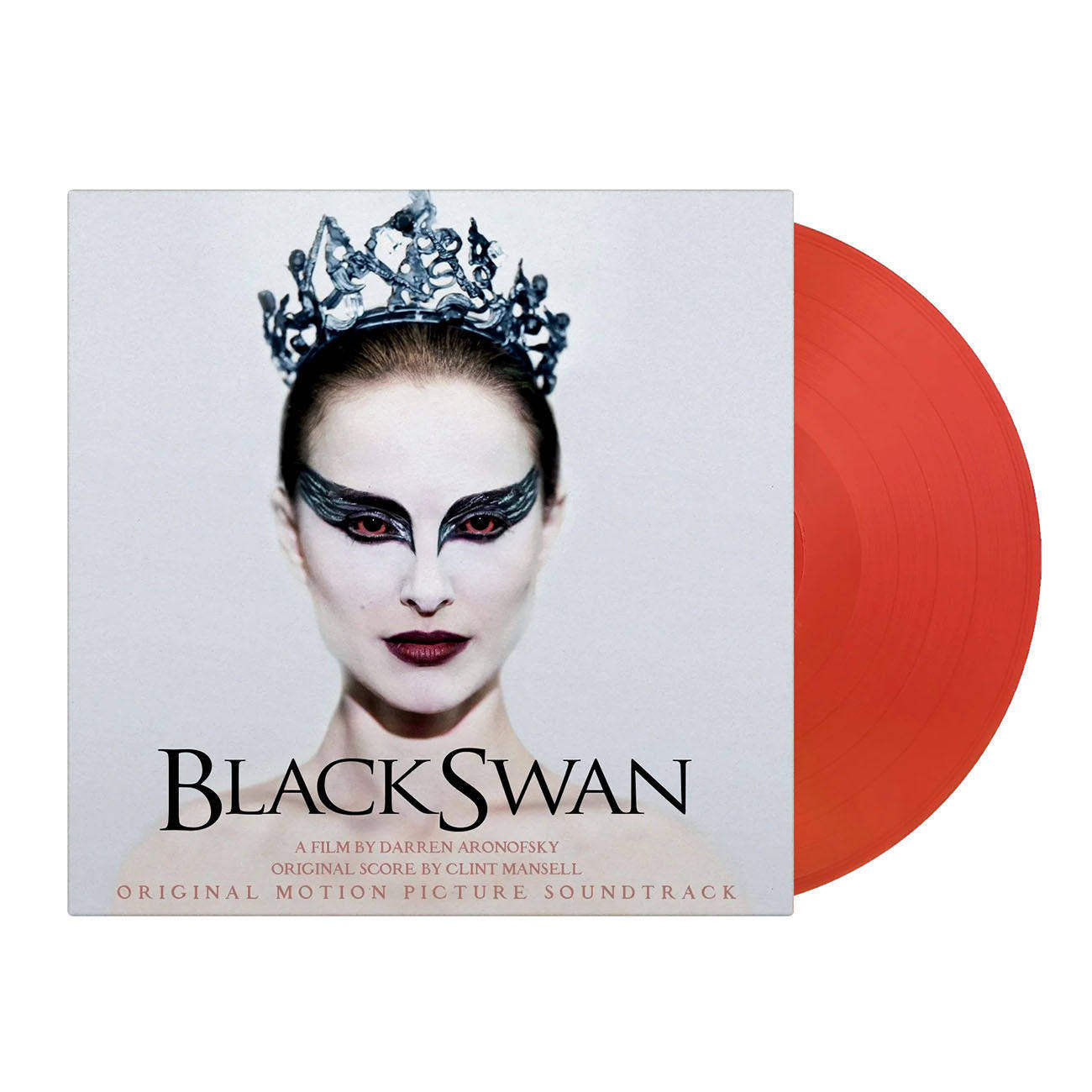 现货正版 Black Swan 黑天鹅 电影原声 LP黑胶唱片 限量带编码版
