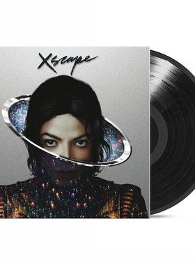 现货正版 迈克尔杰克逊专辑 Michael Jackson Xscape LP黑胶唱片