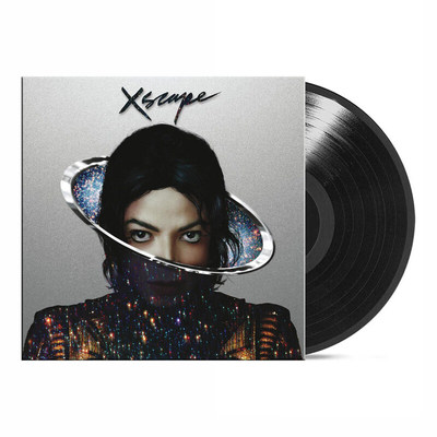 现货正版 迈克尔杰克逊专辑 Michael Jackson Xscape LP黑胶唱片