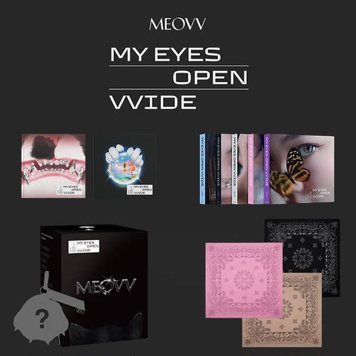 喵专MEOVVMYEYESOPENVVIDE