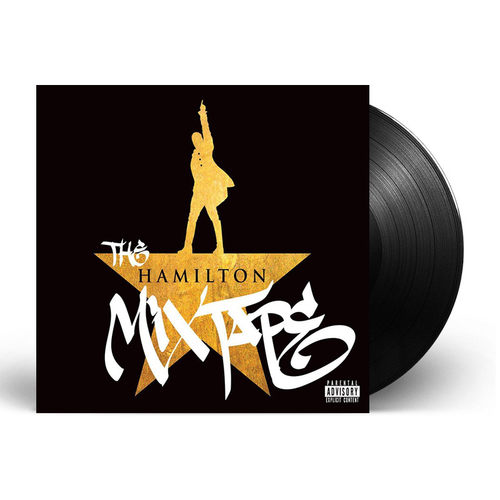 The Hamilton Mixtape 汉密尔顿 经典百老汇音乐剧OST 2L黑胶唱片