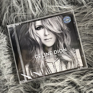 Dion Loved Life 席琳迪翁 CD唱片 Celine Back 现货正版