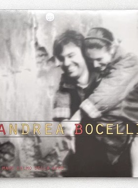 安德烈波切利 Andrea Bocelli Il Mare Calmo Della Sera LP黑胶
