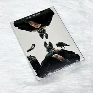 台版现货 原装正版 JJ林俊杰2007年专辑 西界 CD唱片 车载碟片