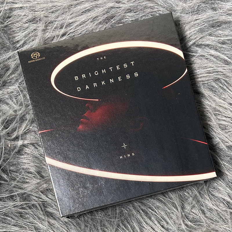 现货正版 张敬轩专辑 The Brightest Darkness 2SACD唱片