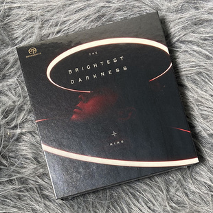 Darkness 现货正版 Brightest The 2SACD唱片 张敬轩专辑