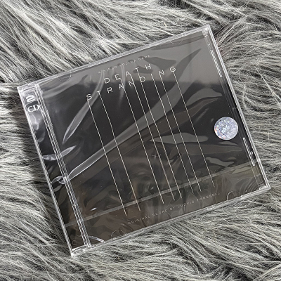 现货正版 Death Stranding 死亡搁浅 电玩原声带 游戏配乐篇 2CD