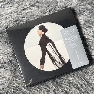 台版现货 正版 JJ林俊杰专辑 重拾快乐 2CD碟片 车载音乐唱片