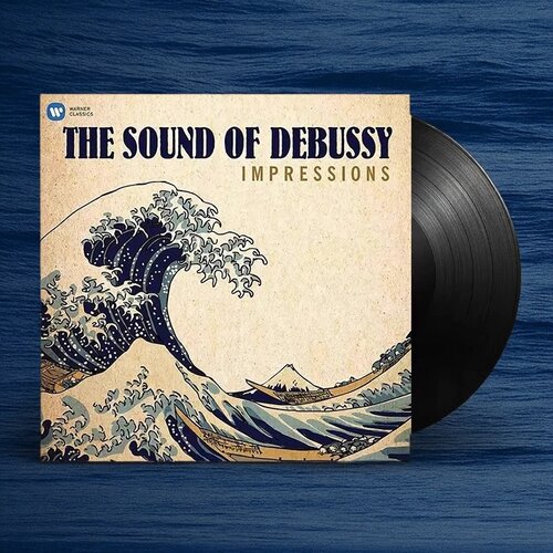 现货 THE SOUND OF DEBUSSY 印象 德彪西之声 LP黑胶唱片95707477
