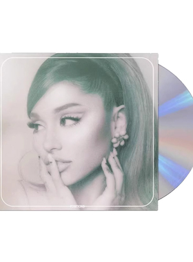 现货 A妹专辑 爱莉安娜·格兰德 Ariana Grande Positions CD唱片