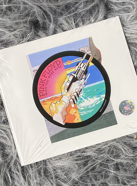 现货正版 平克弗洛伊德 Pink Floyd Wish You Were Here CD唱片