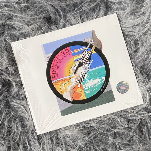 现货正版 平克弗洛伊德 Pink Floyd Wish You Were Here CD唱片