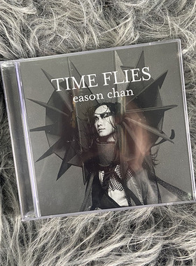 现货 原装正版 陈奕迅专辑 Time Flies 时日如飞（CD+DVD）