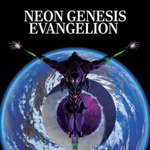 新世纪福音战士 蓝胶2LP Neon Evangelion 黑胶唱片 Genesis 现货