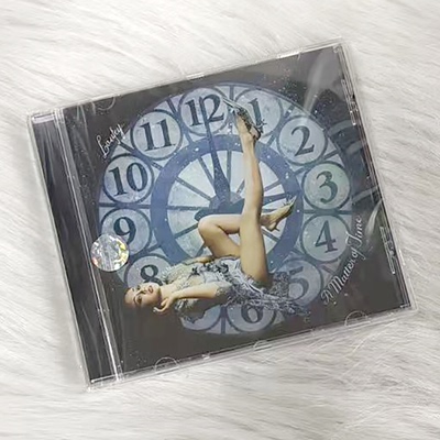 现货正版 林冰专辑 Laufey A Matter of Time CD唱片 车载音乐