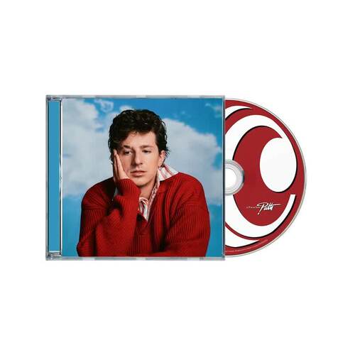 现货正版 断眉专辑 查理普斯 Charlie Puth Whatevers Clever CD