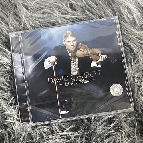 David Garrett 演奏